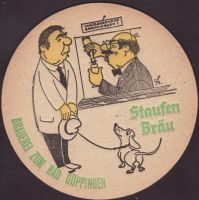 Beer coaster staufen-brau-3-zadek