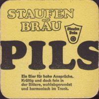 Pivní tácek staufen-brau-5