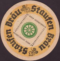 Beer coaster staufen-brau-6