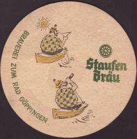 Beer coaster staufen-brau-6-zadek