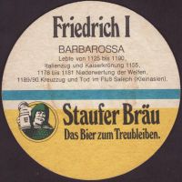 Beer coaster staufen-brau-9