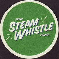 Pivní tácek steam-whistle-13