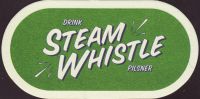 Pivní tácek steam-whistle-17