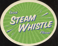 Beer coaster steam-whistle-2