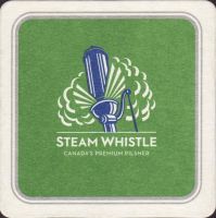 Pivní tácek steam-whistle-20