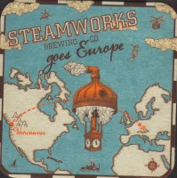 Beer coaster steamworks-8-zadek-small