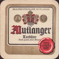 Beer coaster stegmaier-2-oboje