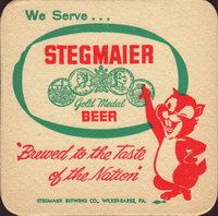 Pivní tácek stegmaier-brewing-company-1