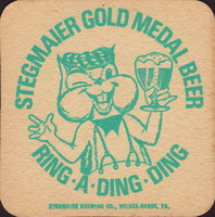 Beer coaster stegmaier-brewing-company-2-small