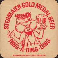 Beer coaster stegmaier-brewing-company-2-zadek-small