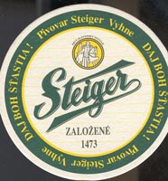 Pivní tácek steiger-1