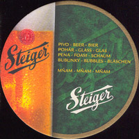 Pivní tácek steiger-10