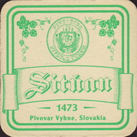 Beer coaster steiger-21