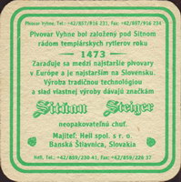 Pivní tácek steiger-21-zadek-small
