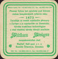 Beer coaster steiger-21-zadek