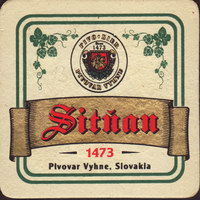 Beer coaster steiger-25