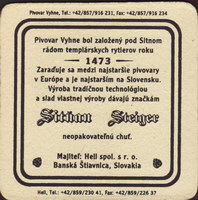 Beer coaster steiger-25-zadek-small