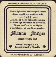 Beer coaster steiger-25-zadek