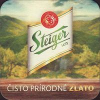 Pivní tácek steiger-39