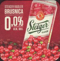 Pivní tácek steiger-41-zadek