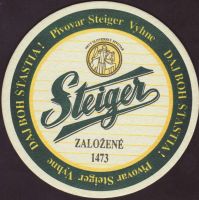 Pivní tácek steiger-42