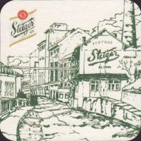 Beer coaster steiger-51-zadek