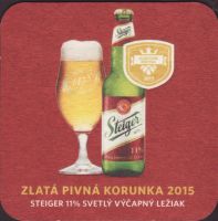 Beer coaster steiger-60