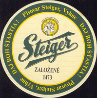 Beer coaster steiger-8