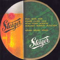 Beer coaster steiger-9