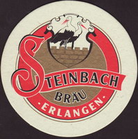 Pivní tácek steinbach-brau-erlangen-1