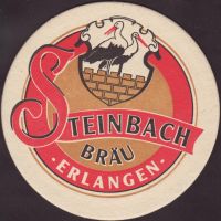 Pivní tácek steinbach-brau-erlangen-2-small