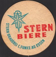 Pivní tácek stern-brauerei-c-funke-14-small