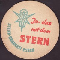 Beer coaster stern-brauerei-c-funke-5