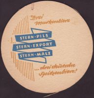 Beer coaster stern-brauerei-c-funke-6-oboje