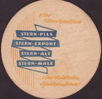 Beer coaster stern-brauerei-c-funke-7-oboje