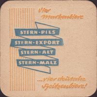 Beer coaster stern-brauerei-c-funke-8