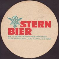 Beer coaster stern-brauerei-c-funke-9