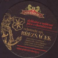 Beer coaster sternberg-4-zadek-small