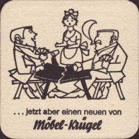 Beer coaster sternbrau-dettelbach-aktiengesellschaft-1-zadek