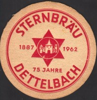 Pivní tácek sternbrau-dettelbach-aktiengesellschaft-3-small