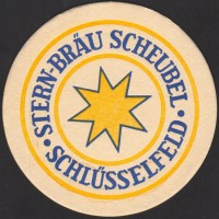 Beer coaster sternbrau-scheubel-1
