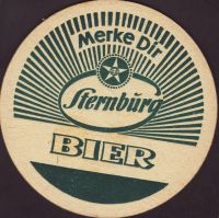 Beer coaster sternburg-13