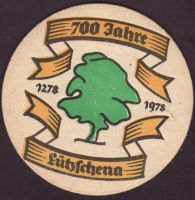 Beer coaster sternburg-14-zadek-small