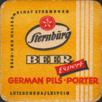 Pivní tácek sternburg-2