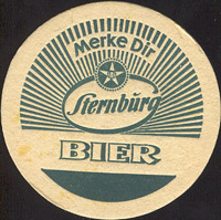 Beer coaster sternburg-3