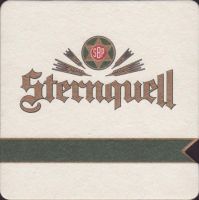 Beer coaster sternquell-1-oboje
