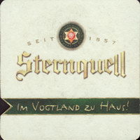 Beer coaster sternquell-11