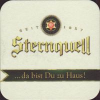 Beer coaster sternquell-15