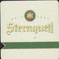 Beer coaster sternquell-17-oboje-small