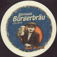 Beer coaster sternquell-18